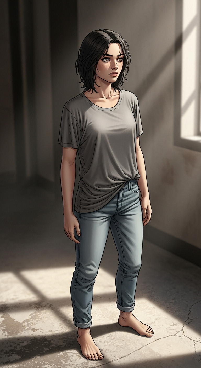 Decorative sidebar image